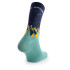 Calcetines Trangoworld Cedera Multicolor