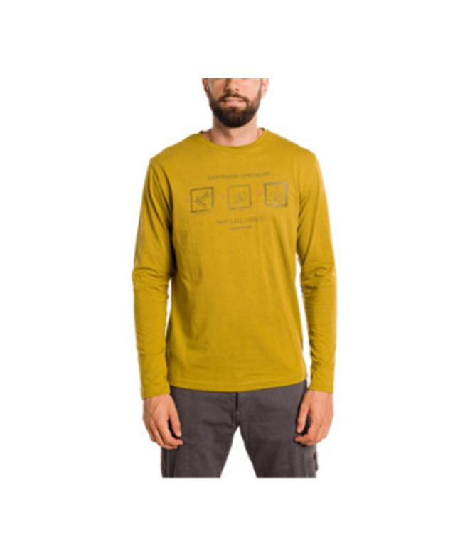 Camiseta Trangoworld Gerena Hombre Oliva color...