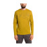 Camiseta Trangoworld Gerena Hombre Oliva color crudo