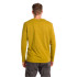 Camiseta Trangoworld Gerena Hombre Oliva color crudo