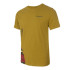 Camiseta Trangoworld Tolarp Hombre Oliva color crudo