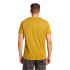 Camiseta Trangoworld Tolarp Hombre Oliva color crudo