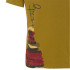 Camiseta Trangoworld Tolarp Hombre Oliva color crudo