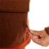 Chaqueta Trangoworld Datca Hombre Arcilla de alfarero/naranja rojizo