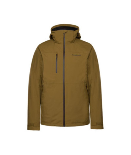 Chaqueta Trangoworld Salama Complet Hombre Marrón