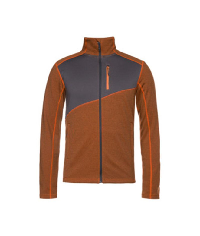 Chaqueta Trangoworld Lemps Hombre Naranja...