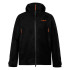 Chaqueta Trangoworld Aladren Hombre Negro