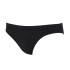 Bañador de Natación Zoggs Yang Bottom Mujer Negro