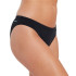 Bañador de Natación Zoggs Yang Bottom Mujer Negro