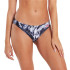 Bañador de Natación Zoggs Marble Tri Back 2 Piece Mujer Negro