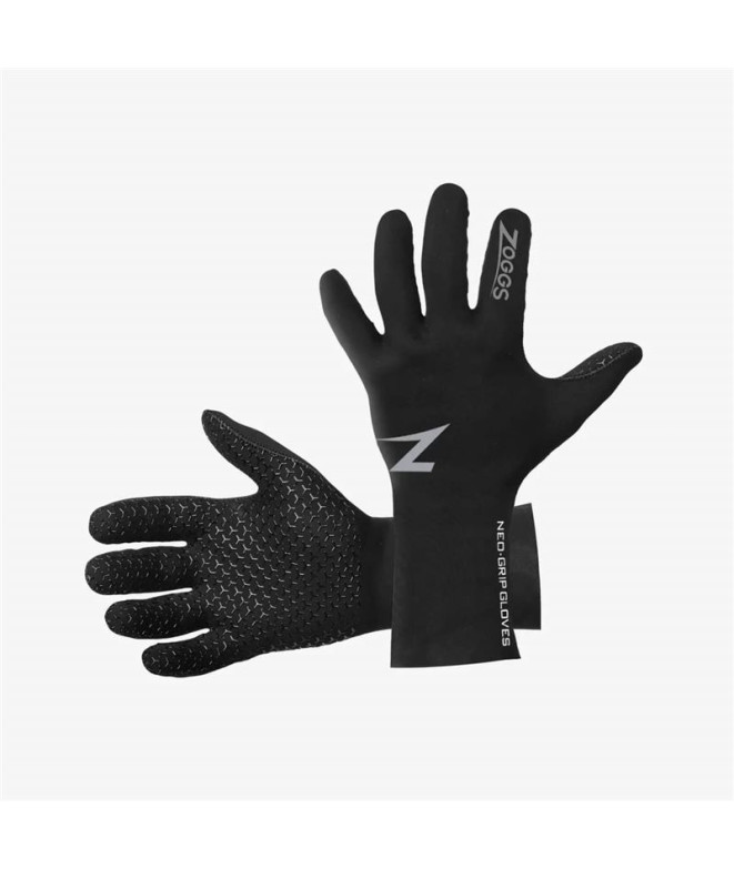 Guantes de Natación Zoggs Neo Grip Gloves Negro