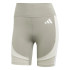 Mallas de Fitness adidas We Cb Bike 7In Mujer Beige
