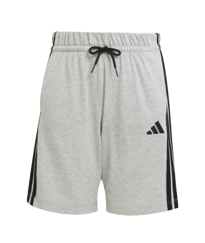 Pantalones adidas 3 Bandas Kn Sh 210 Infantil...
