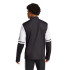 Camiseta de Fútbol adidas Squadra25 Tr Top Hombre Negro/Blanco