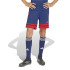 Pantalones de Fútbol adidas Squadra25 Sho Infantil Azul