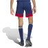 Pantalones de Fútbol adidas Squadra25 Sho Infantil Azul