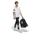 Camiseta adidas Future Icons 3Bandas Infantil Blanco/Negro