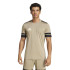 Camiseta de Fútbol adidas Squadra25 Jsy Hombre Carpal/Negro
