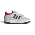 Zapatillas de Baloncesto adidas Rapid Court Cf Infantil Gris
