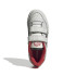 Zapatillas de Baloncesto adidas Rapid Court Cf Infantil Gris