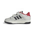Zapatillas de Baloncesto adidas Rapid Court Cf Infantil Gris