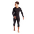 Mallas de Montaña adidas Xpr Mer200 Hombre Negro