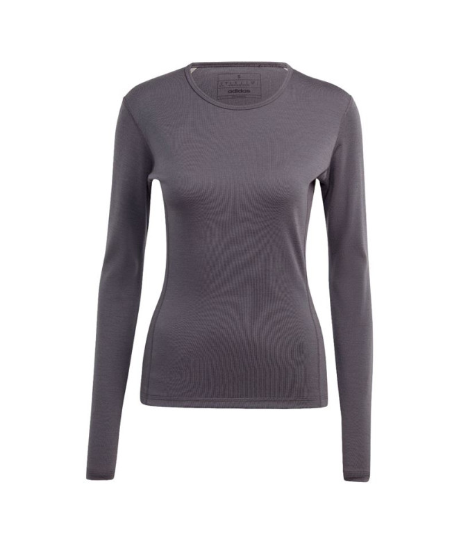 Camiseta de Montaña adidas Xpr Mer260 Ls Mujer...