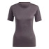 Camiseta de Montaña adidas Xpr Mer150 Ss Mujer Gris