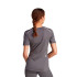 Camiseta de Montaña adidas Xpr Mer150 Ss Mujer Gris
