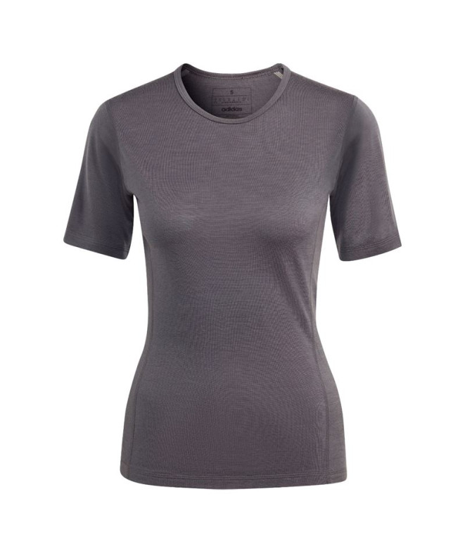 Camiseta de Montaña adidas Xpr Mer200 Ss Mujer...
