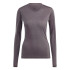 Camiseta de Montaña adidas Xpr Mer150 Ls Mujer Gris