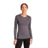 Camiseta de Montaña adidas Xpr Mer150 Ls Mujer Gris