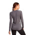Camiseta de Montaña adidas Xpr Mer150 Ls Mujer Gris