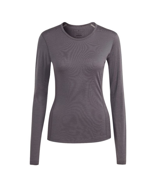 Camiseta de Montaña adidas Xpr Mer200 Ls Mujer...