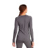 Camiseta de Montaña adidas Xpr Mer200 Ls Mujer Gris