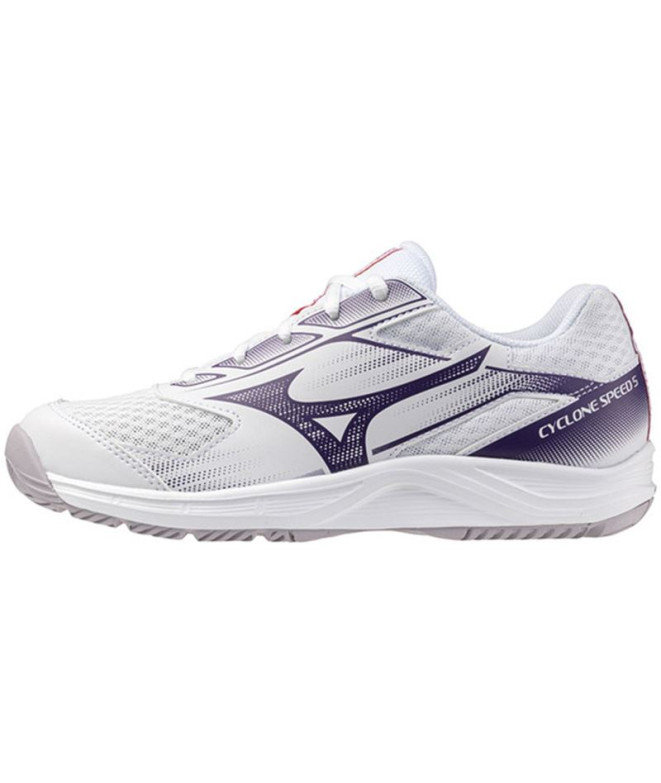 Zapatillas de Voleibol Mizuno Cyclone Speed 5...