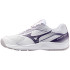 Zapatillas de Voleibol Mizuno Cyclone Speed 5 Mujer Blanco