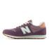Zapatillas New Balance 500 Dark Ice Wine Mujer