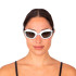 Gafas De Piscina Mood Blanco/Negro Seac