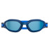 Gafas De Piscina Mood Lentes Espejo Azul/Azul Marino Seac