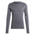 Camiseta de Montaña adidas Xpr Mer260 Ls Hombre Gris