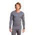 Camiseta de Montaña adidas Xpr Mer260 Ls Hombre Gris