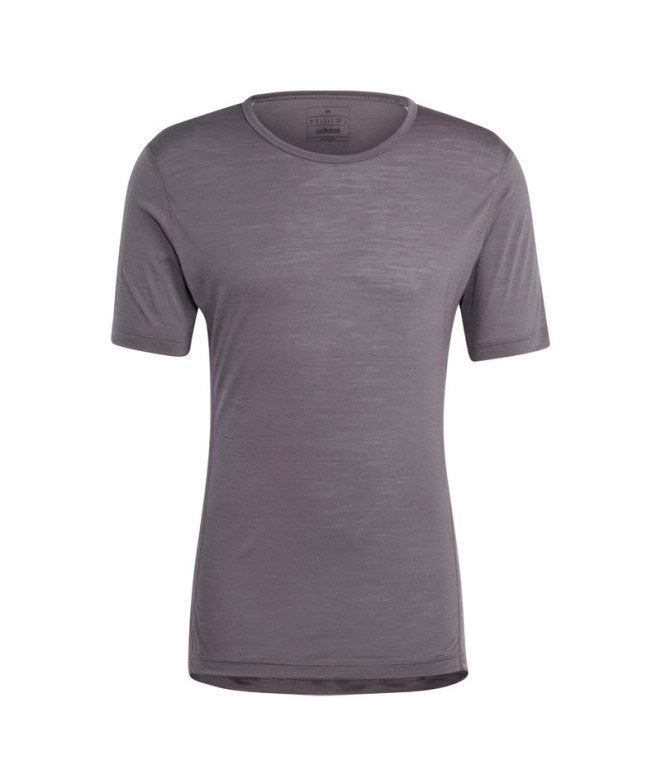 Camiseta de Montaña adidas Xpr Mer150 Ss Hombre...