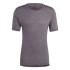 Camiseta de Montaña adidas Xpr Mer150 Ss Hombre Gris