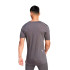 Camiseta de Montaña adidas Xpr Mer150 Ss Hombre Gris