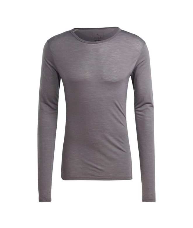 Camiseta de Montaña adidas Xpr Mer150 Ls Hombre...