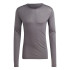 Camiseta de Montaña adidas Xpr Mer150 Ls Hombre Gris