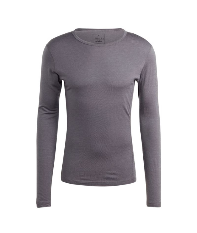 Camiseta de Montaña adidas Xpr Mer200 Ls Hombre...