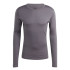 Camiseta de Montaña adidas Xpr Mer200 Ls Hombre Gris
