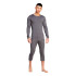 Camiseta de Montaña adidas Xpr Mer200 Ls Hombre Gris